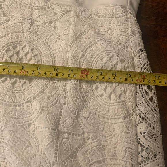 Crochet dress Boho style The artist - Picture 13 of 14